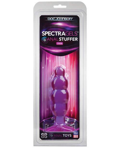 Spectra Gels Anal Stuffer | Shop Lowest Prices at Funlove.com