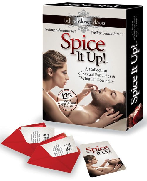 Spice It Up Game | Shop Lowest Prices at Funlove.com