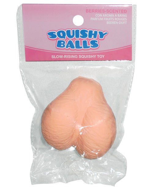 Squishy Balls W/scent - Berries | Shop Lowest Prices at Funlove.com