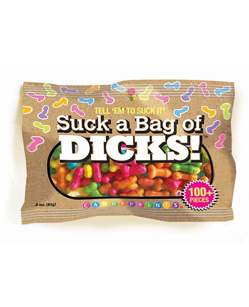 Suck A Bag Of Dicks | Shop Lowest Prices at Funlove.com