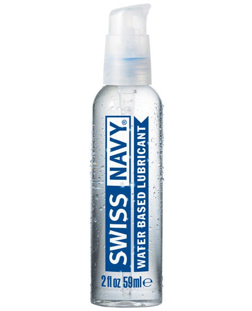 Swiss Navy Water Based Lube | Shop Lowest Prices at Funlove.com