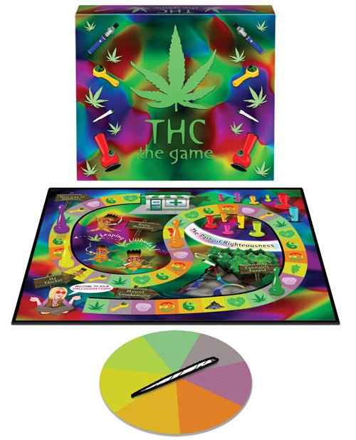 THC The Game | Shop Lowest Prices at Funlove.com