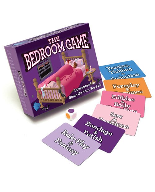 The Bedroom Game | Shop Lowest Prices at Funlove.com