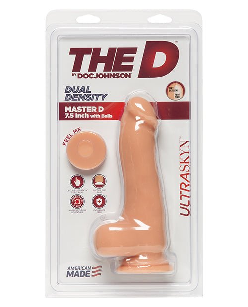 The D Master D W/balls | Shop Lowest Prices at Funlove.com