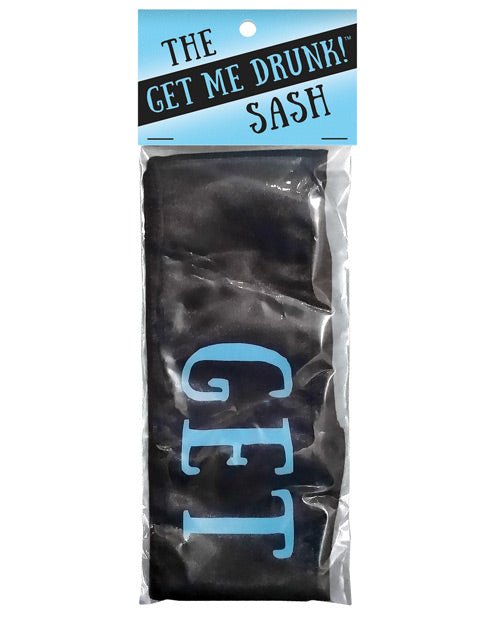 The Get Me Drunk Sash | Shop Lowest Prices at Funlove.com