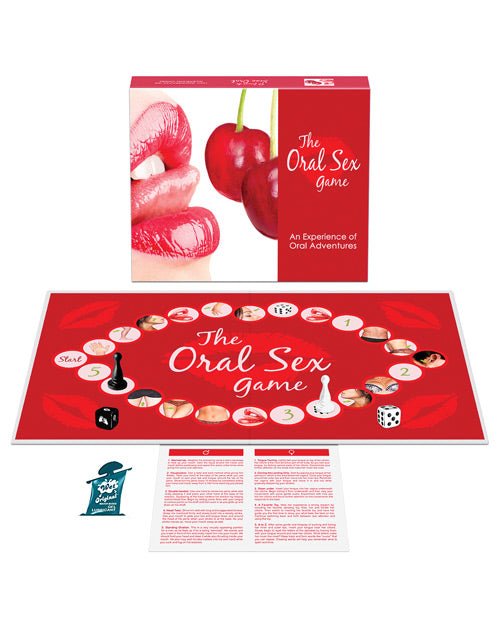 The Oral Sex Game | Shop Lowest Prices at Funlove.com