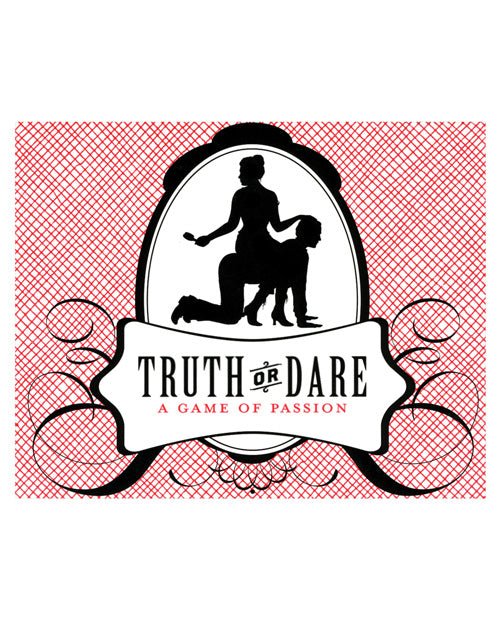 Truth Or Dare A Game Of Passion | Shop Lowest Prices at Funlove.com