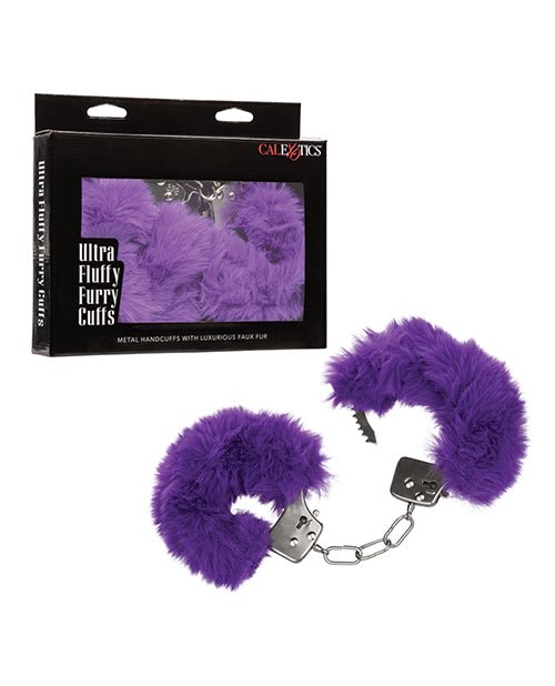 Ultra Fluffy Furry Cuffs | Shop Lowest Prices at Funlove.com