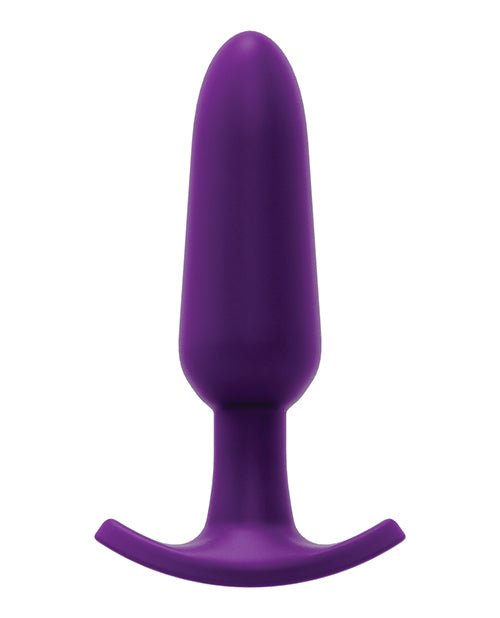 Vedo Bump Plus Rechareable Remote Control Anal Vibe - Deep Purple | Shop Lowest Prices at Funlove.com