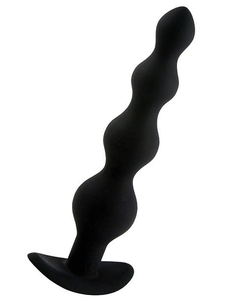 Vedo Earth Quaker Anal Vibe - Just Black | Shop Lowest Prices at Funlove.com