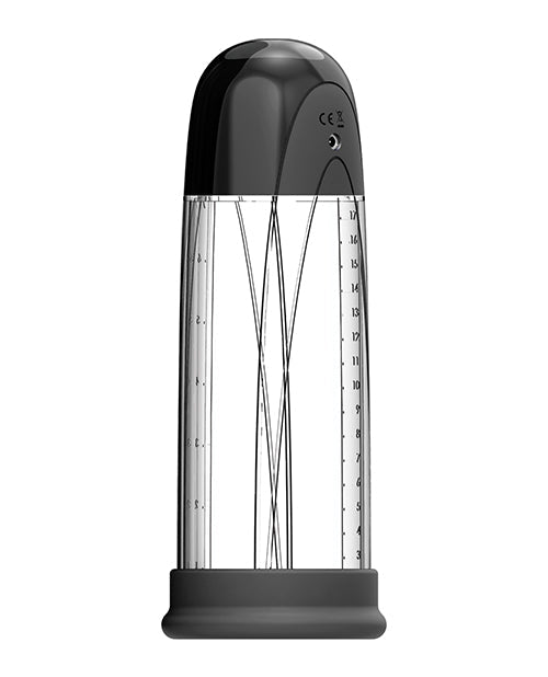 Vedo Pump Rechargeable Vacuum Penis Pump - Just Black | Shop Lowest Prices at Funlove.com