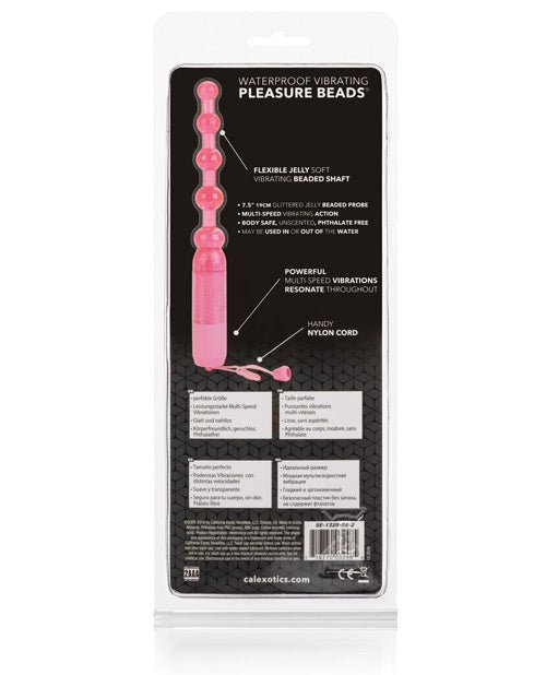 Vibrating Pleasure Beads Waterproof | Shop Lowest Prices at Funlove.com