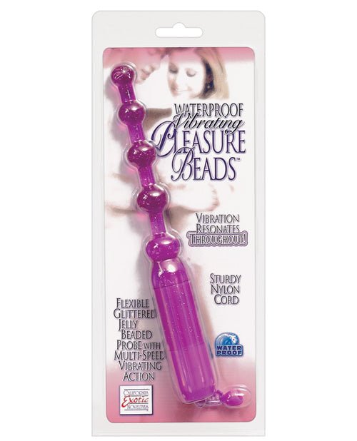Vibrating Pleasure Beads Waterproof | Shop Lowest Prices at Funlove.com