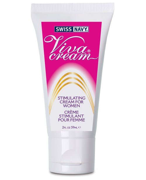 Viva Cream - 2 Oz | Shop Lowest Prices at Funlove.com