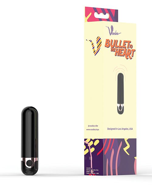 Voodoo Bullet To The Heart 10x Wireless | Shop Lowest Prices at Funlove.com