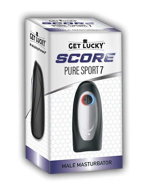 Voodoo Get Lucky Score Pure Sport 7 Masturbator | Shop Lowest Prices at Funlove.com