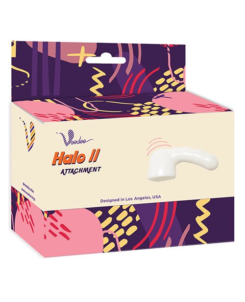 Voodoo Halo 2 Wand Attachment | Shop Lowest Prices at Funlove.com