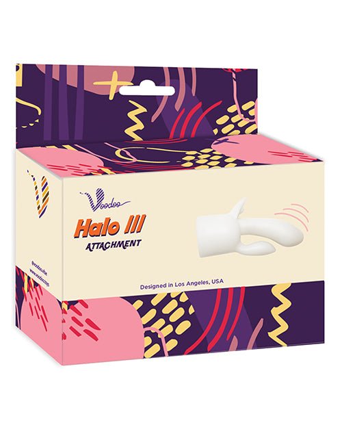 Voodoo Halo 3 Wand Attachment | Shop Lowest Prices at Funlove.com