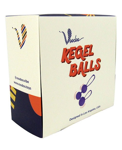 Voodoo Kegel Balls - Pack Of 2 | Shop Lowest Prices at Funlove.com