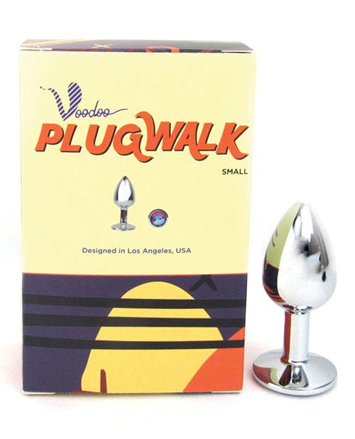 Voodoo Plug Walk Metal Plug | Shop Lowest Prices at Funlove.com
