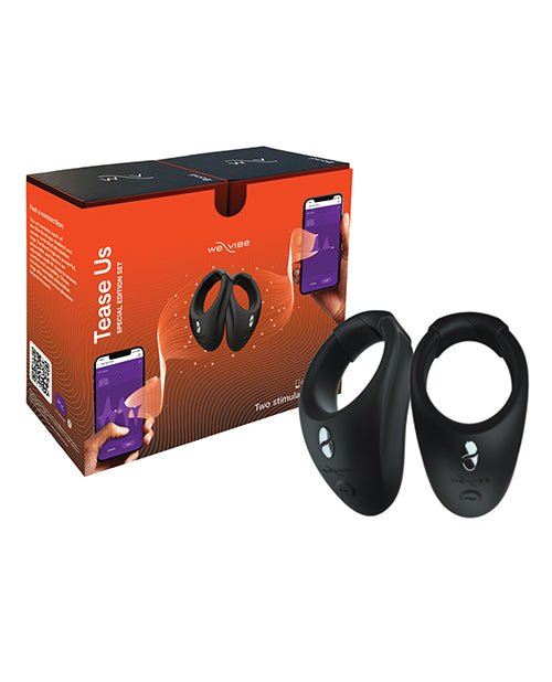 We - Vibe Bond & Bond Tease Us Special Edition | Shop Lowest Prices at Funlove.com