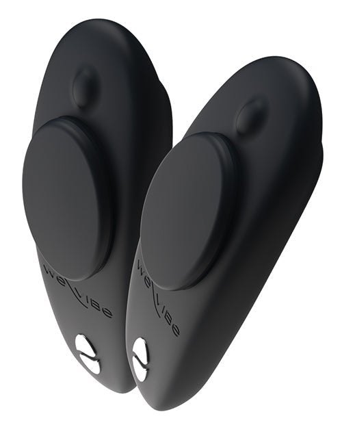 We - Vibe Moxie & Moxie Tease Us Special Edition - Black | Shop Lowest Prices at Funlove.com