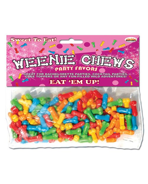 Weenie Chews Candies | Shop Lowest Prices at Funlove.com