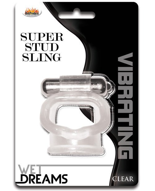 Wet Dreams Super Stud Sling | Shop Lowest Prices at Funlove.com