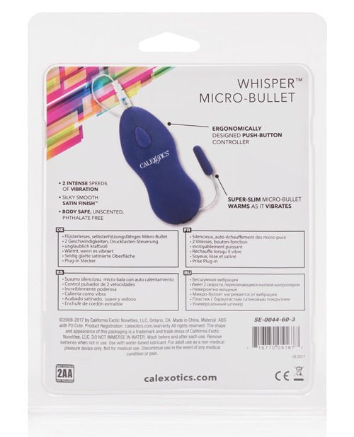 Whisper Micro Bullet | Shop Lowest Prices at Funlove.com