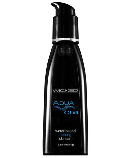 Wicked Sensual Care Chill Cooling Waterbased Lubricant | Shop Lowest Prices at Funlove.com