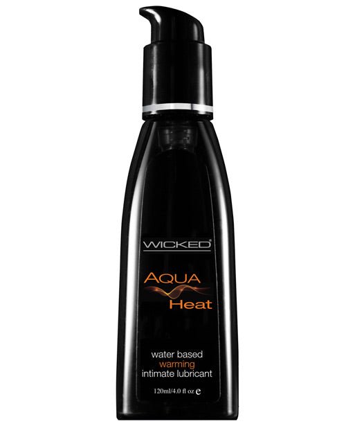 Wicked Sensual Care Heat Warming Water Based Lubricant | Shop Lowest Prices at Funlove.com
