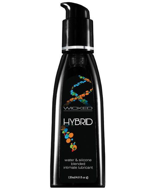 Wicked Sensual Care Hybrid Lubricant - Fragrance Free | Shop Lowest Prices at Funlove.com