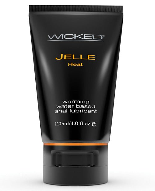 Wicked Sensual Care Jelle Warming Water Based Anal Gel Lubricant | Shop Lowest Prices at Funlove.com