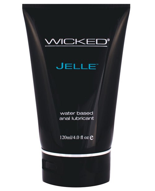 Wicked Sensual Care Jelle Water Based Anal Lubricant | Shop Lowest Prices at Funlove.com