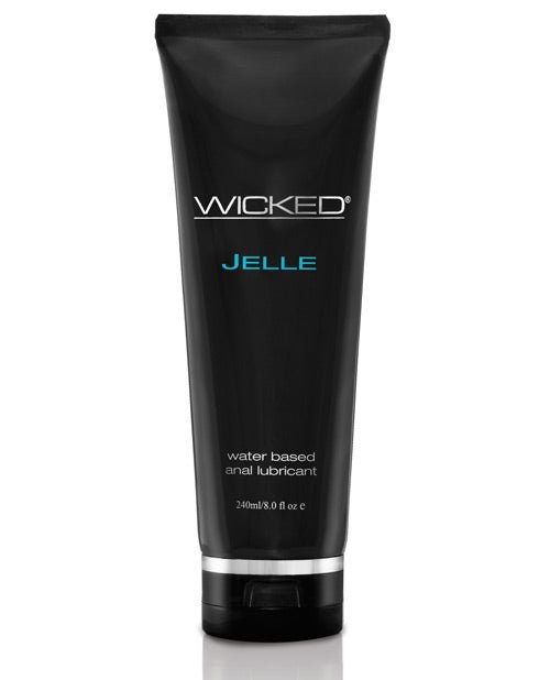 Wicked Sensual Care Jelle Water Based Anal Lubricant | Shop Lowest Prices at Funlove.com