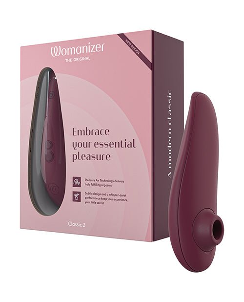 Womanizer Classic 2 | Shop Lowest Prices at Funlove.com