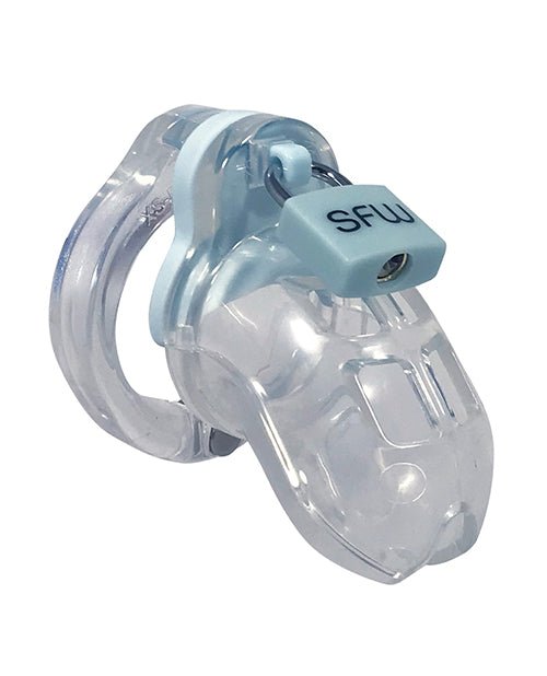 World Cage Bali Male Chastity Kit - Small 70 Mm X 32 Mm | Shop Lowest Prices at Funlove.com