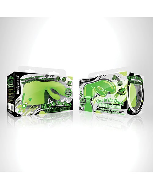Xgen Bodywand Rabbit Attachment - Glow In The Dark | Shop Lowest Prices at Funlove.com