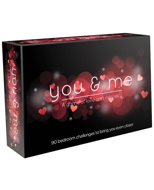 You & Me - A Game Of Love & Intimacy | Shop Lowest Prices at Funlove.com