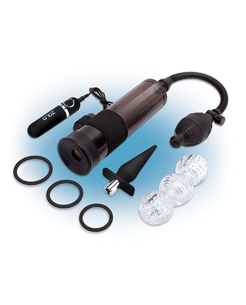 Zolo 6 Pc Ultimate Performance Set | Shop Lowest Prices at Funlove.com