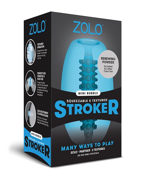 Zolo Mini Bubble Stroker | Shop Lowest Prices at Funlove.com