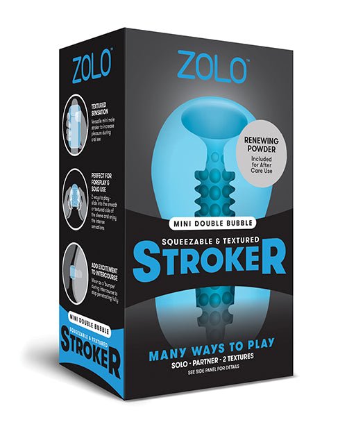 Zolo Mini Double Bubble Stroker | Shop Lowest Prices at Funlove.com