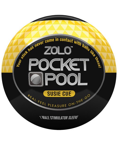 Zolo Pocket Pool Susie Cue | Shop Lowest Prices at Funlove.com