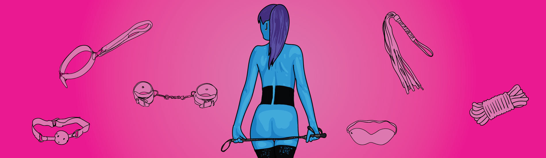 Best Beginner BDSM Toys to Try First