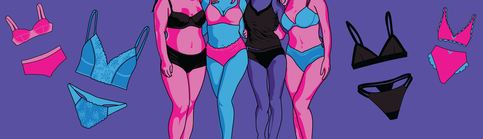 Sexy Confidence Starts Here: Lingerie That Makes Every Size Feel Incredible