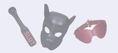 BDSM & Fetish Apparel Collection at Fascinations
