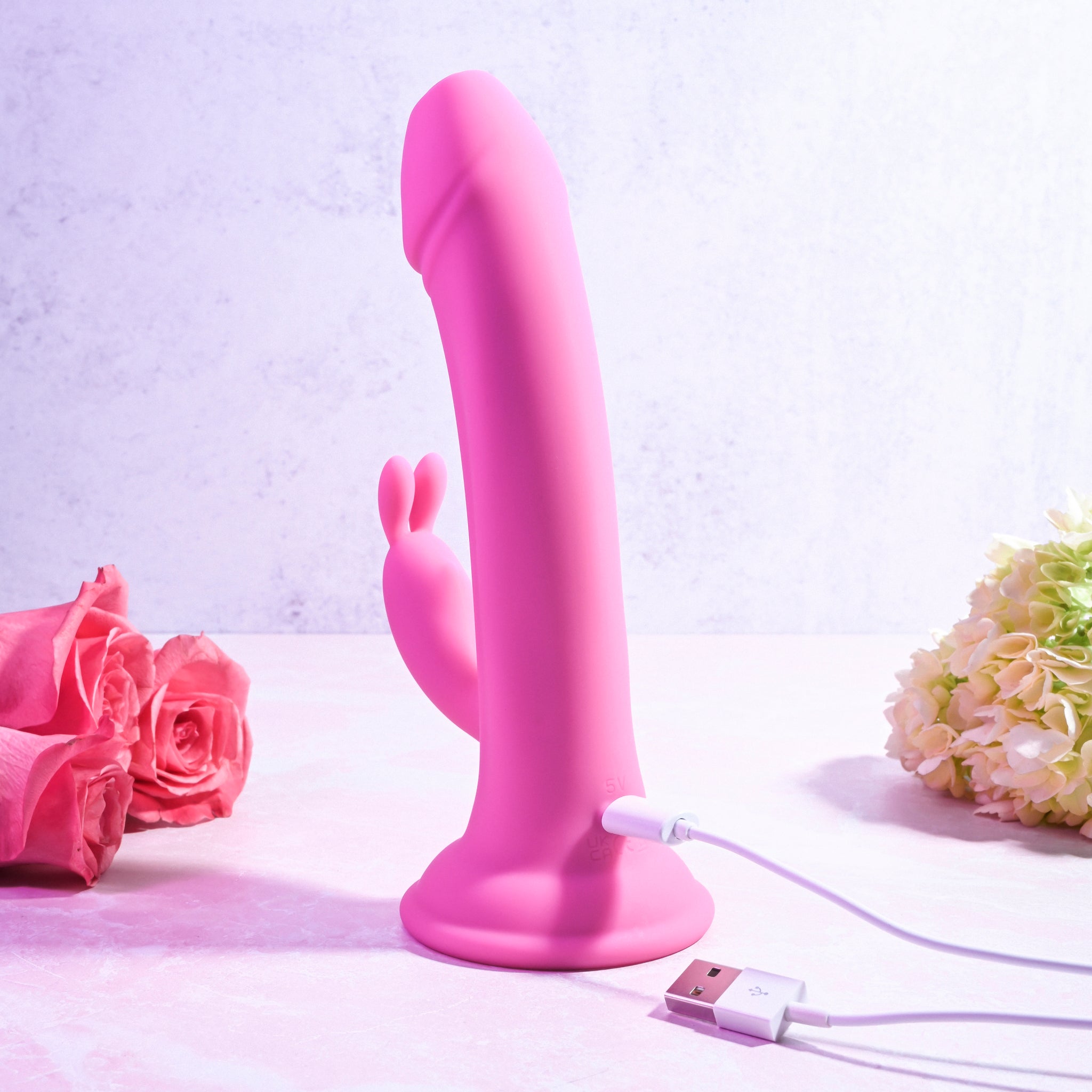 Evolved Somebunny To Love - Pink