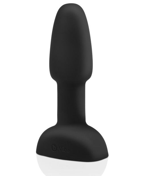 b-Vibe Petite rimming anal plug with rotating bead action
