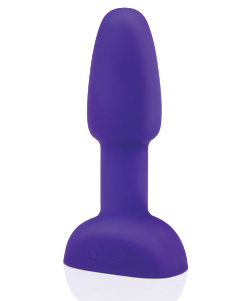 Rotating beads rimming anal plug for enhanced pleasure