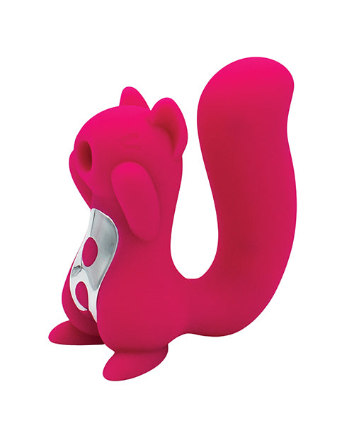 Screaming Squirrel  